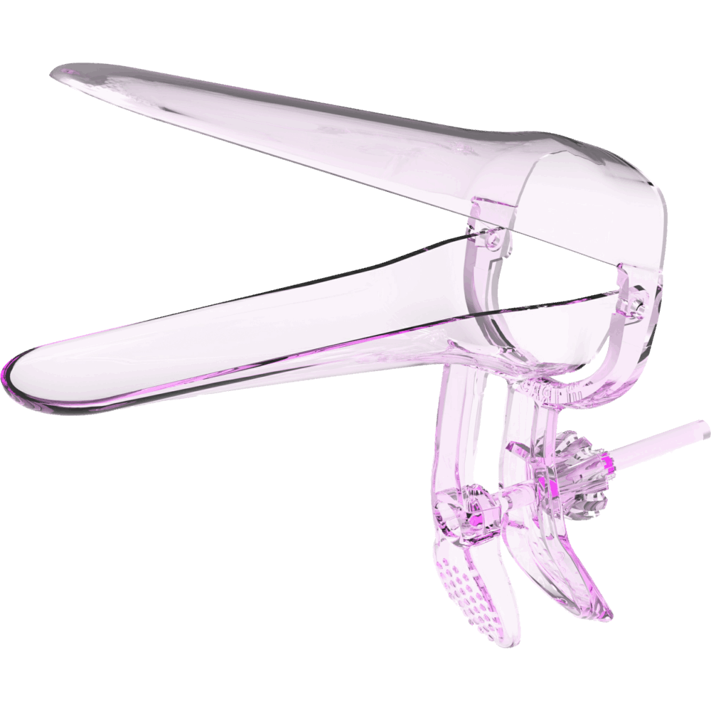 Speculum Ultraspec Medium - (Sterile) - Pack of 20 – Includes FREE Sidewall Retractor! - Ultraspec