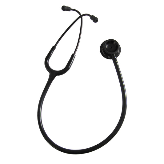 Riester Duplex 2.0 Dual-Head Stethoscope - All Black -