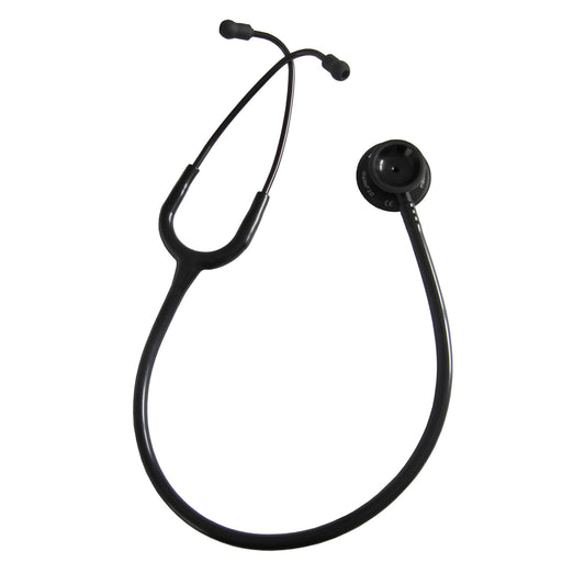 Riester Duplex 2.0 Dual-Head Stethoscope - All Black Finish