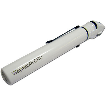 Riester e-scope Otoscope/Ophthalmoscope LED Diagnostic Set - White