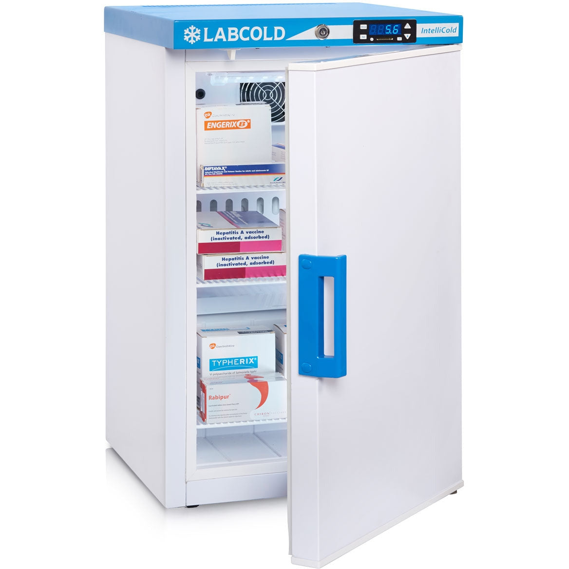 Labcold Pharmacy Refrigerator 66 Litres Medisave UK