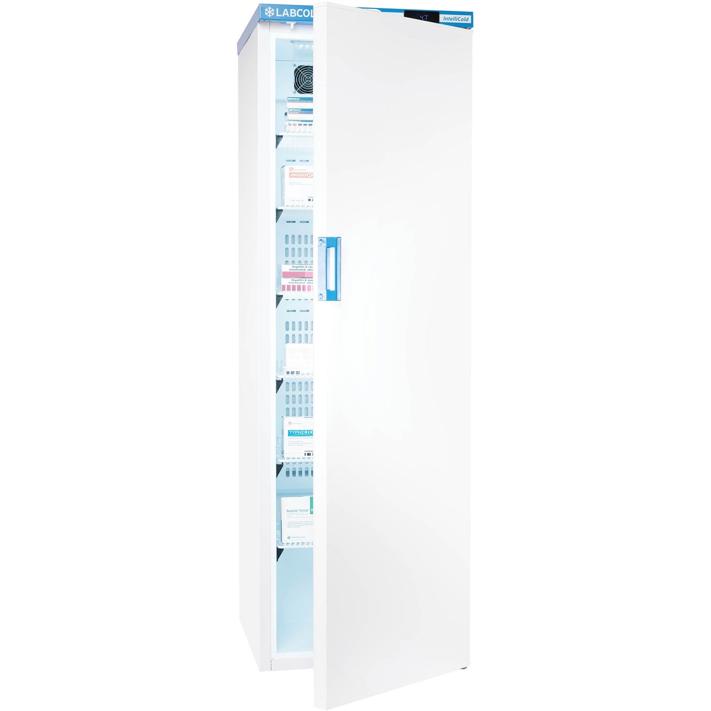 Labcold RLDF1519DIGLOCK Solid Door 440 Litres Pharmacy Refrigerator with Digital Lock - Labcold