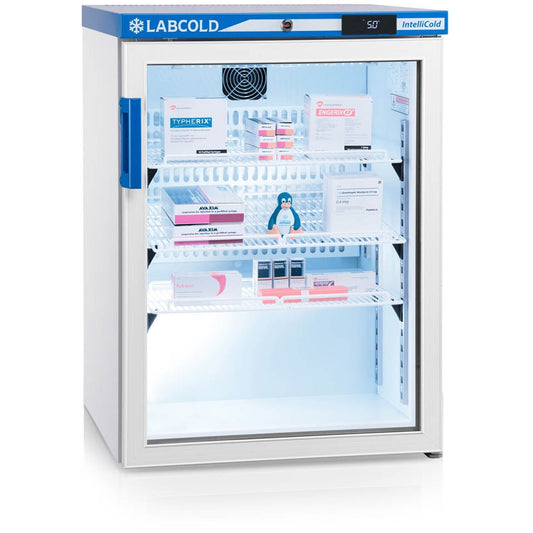 Undercounter IntelliCold® 150 Litre Pharmacy Refrigerator RLDG0519 - Labcold