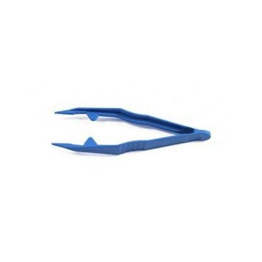 Rocialle Blue Griprite Forcep, Sterile - Single - Clearance - Rocialle