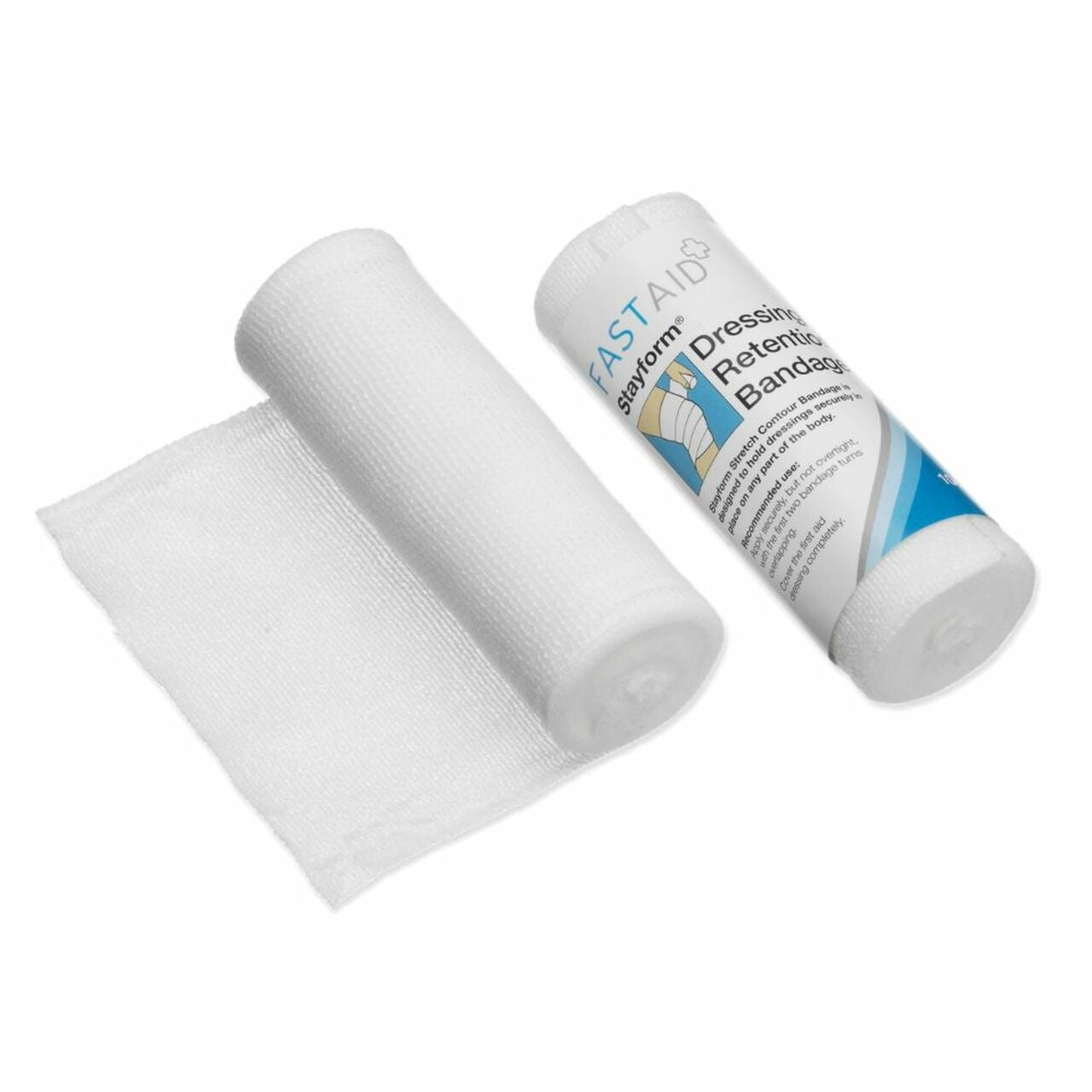 Stayform Bandage 10cm x 4m x 72 (12's x 6) - Robinsons