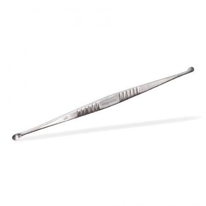 Curette Volkmann D/E Medium Size B 22cm - Case of 20 - Rocialle