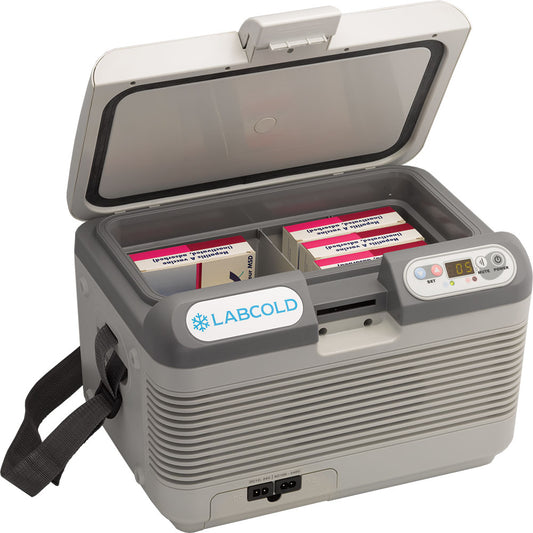 Labcold Portable Vaccine Carrier - 12 Litres RPDF0012