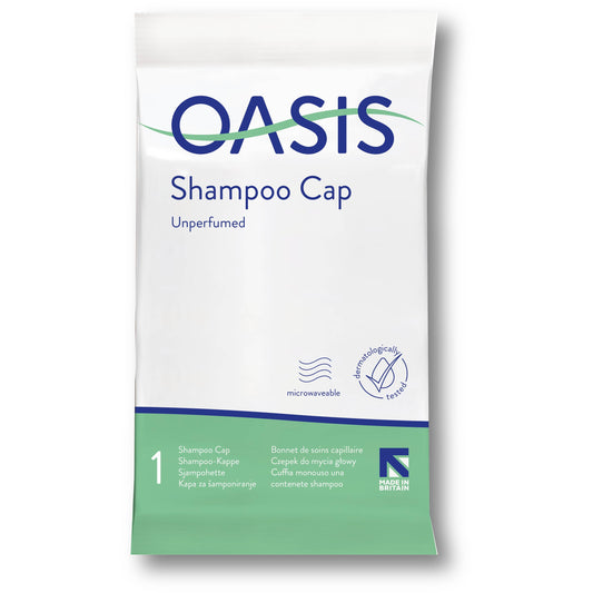 Shampoo Cap Unperfumed - Pack Of 30