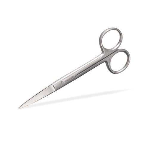 Dressing Scissor Straight Sharp/Sharp 12.5cm / 5" - Rocialle