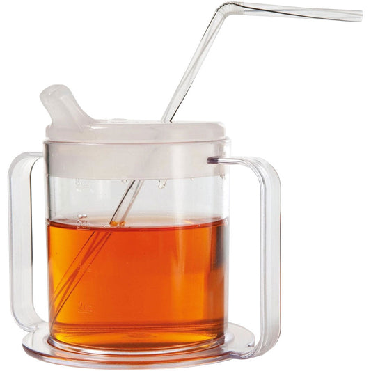 Universal Two-Handled Cup