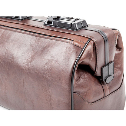 Durasol 'Rusticana' Classic Doctors Bag - Small with One Pocket