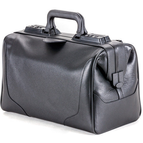 Durasol 'Rusticana' Classic Doctors Bag - Small with One Pocket