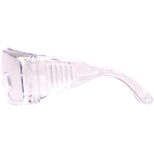 Pyramex Solo Safety Glasses Clear Lens S510S x 1 - Walsh Blyth & Turton