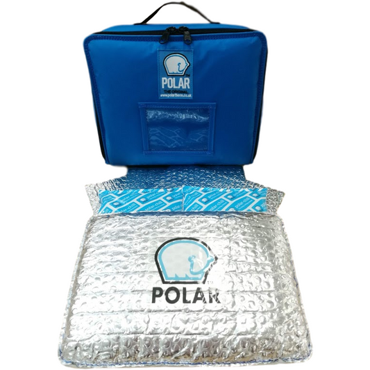 Polar Thermal Vaccine Safety Pack - 10 Litre - Polar Thermal