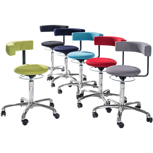 Saturn Chair - Medium Gas Spring -