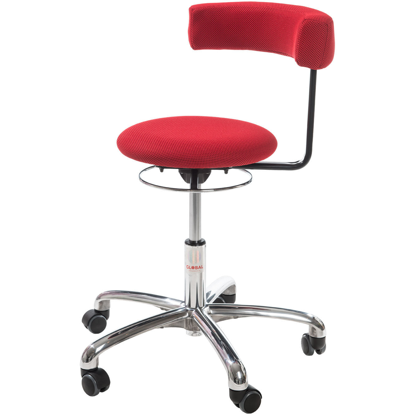 Saturn Chair - Low Gas Spring -