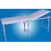 Budget Portable Treatment / Massage Couch in White