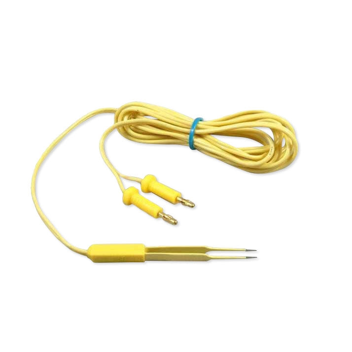 Hyfrecator 2000 Single Use Bipolar Forcep with Cable Per 20