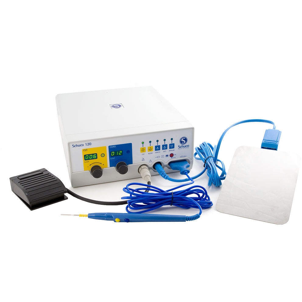 Schuco 120 Electrosurgery Unit - Schuco