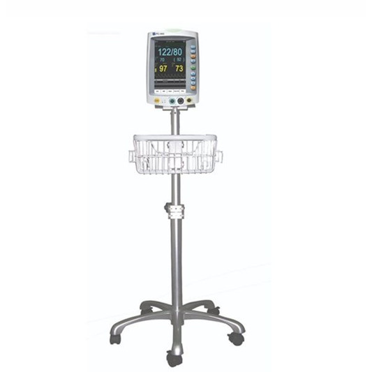 Creative PC-900Plus Vital Signs Monitor (Analogue SpO2, NIBP & Temp) with Adult Soft Sensor, NIBP Cuff and Temperature Interface Cable - ProAct