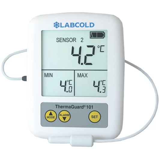 RLAA5003 Fridge / Freezer Thermoguard Thermometer with probe