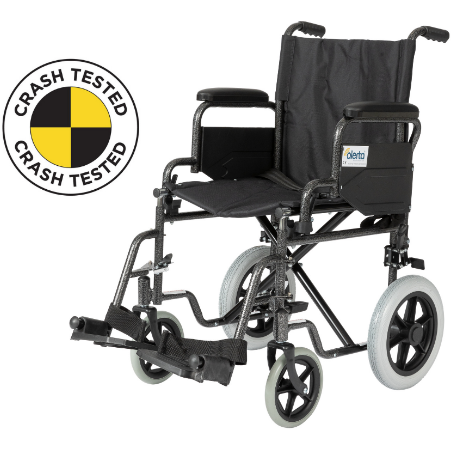 Alerta car transit wheelchair - Alerta