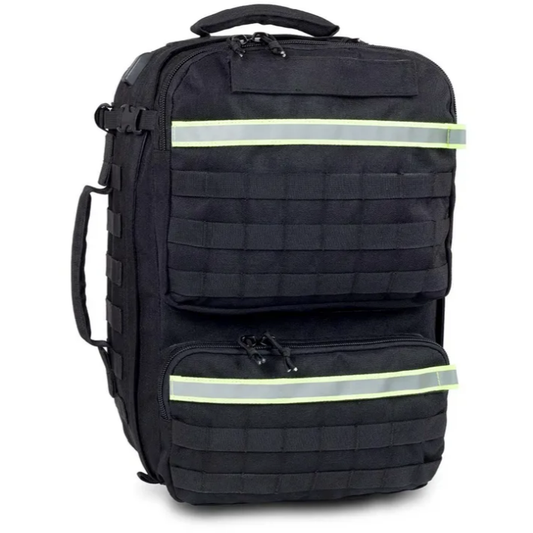 Elite PARAMED'S Rescue & Tactical Backpack - Black