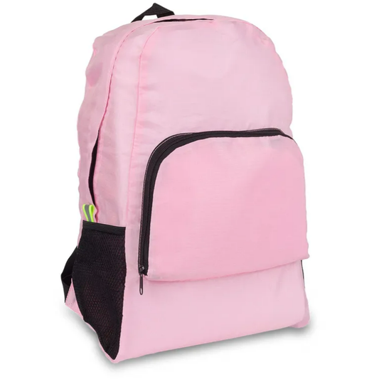 ELITE Foldable Backpack - Pink