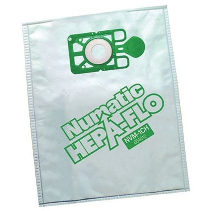 Henry Hepaflo Dustbags- Pack of 10 - Lyreco