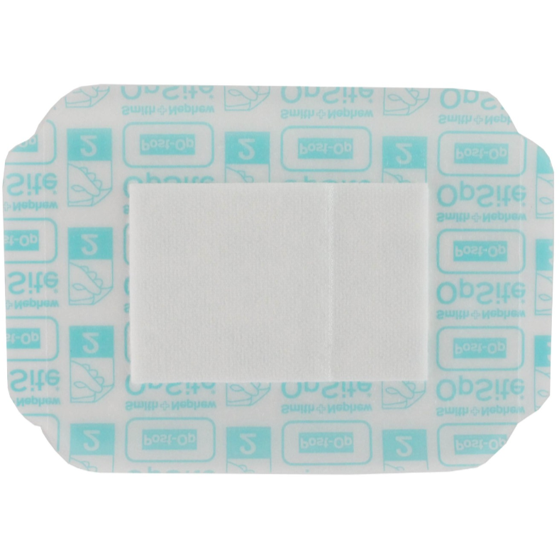 Opsite Post-Op Dressing 9.5 x 8.5cm - Pack of 20 - 3S Healthcare