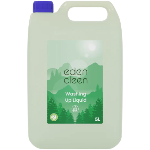 Edencleen Washing Up Liquid 5 Litre - Cleenol