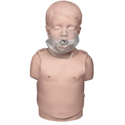 Child CPR Torso - 5 -year old - 3B Scientific