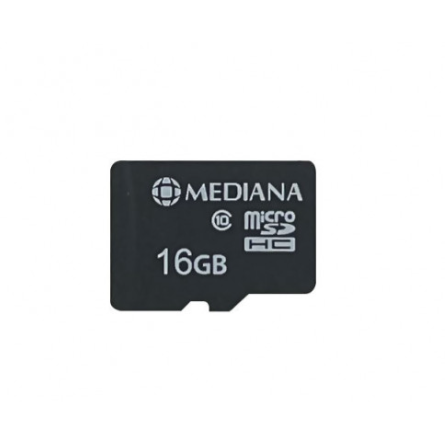 Mediana A16 Micro SD Card 16GB - Reliance