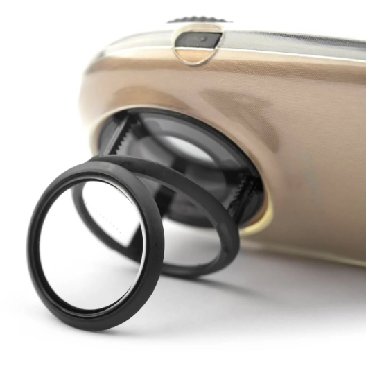 DL200 Snap-On Faceplate - Schuco