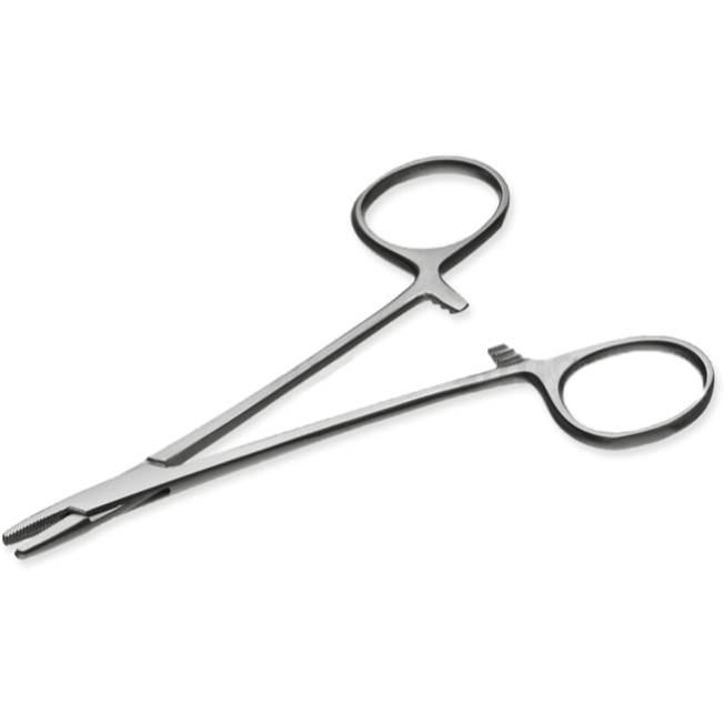 Instrapac Derf Needle Holder 13cm - Single - Robinsons