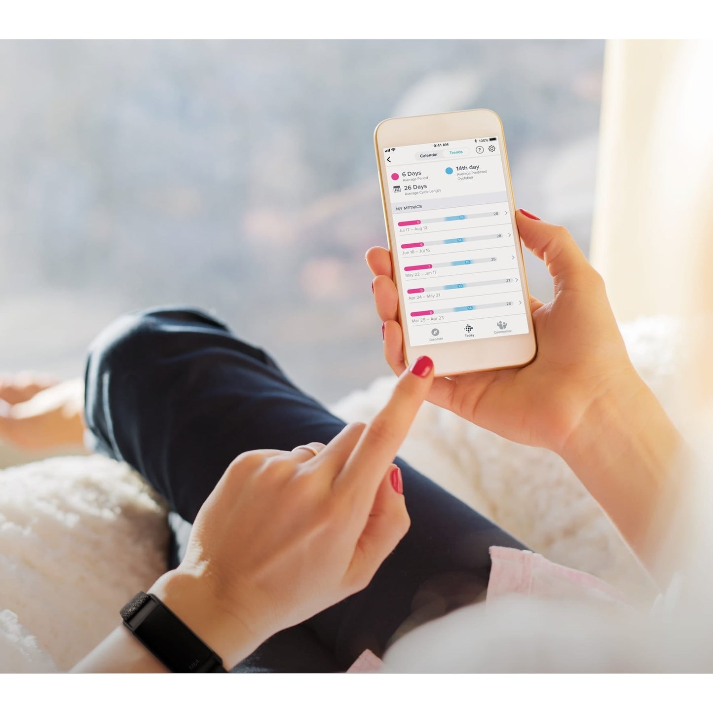 Fitbit Charge 4 Special Edition - Granite/Black - Fitbit