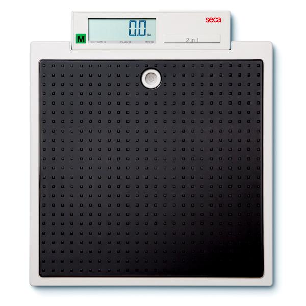 Seca 877 Electronic Lightweight Flat Scales