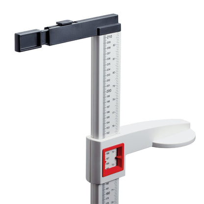 seca 217 Stadiometer for Mobile Height Measuring