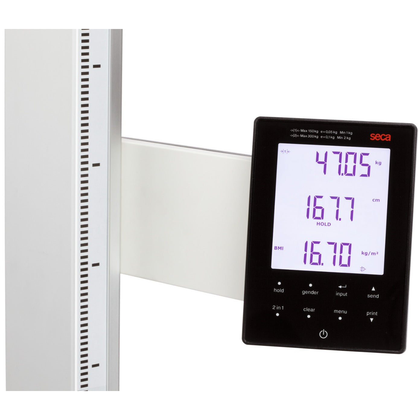 SECA 360 Wireless Class III Measuring Station - SECA