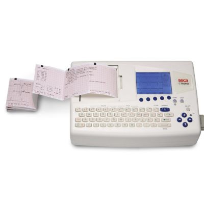 Seca CT8000i Interpretive ECG Machine - A4 Print Connection