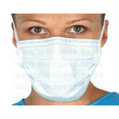 Premier Surgeons Face Mask With Ties Per 50