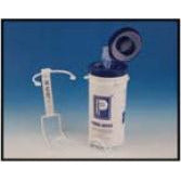 Tub Wipe Wall Dispenser