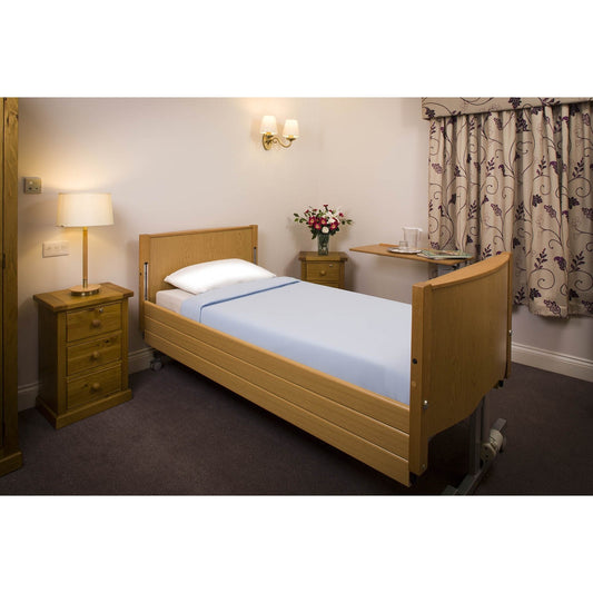 SleepKnit Duvet Cover - FR Polyester - Double Bed -