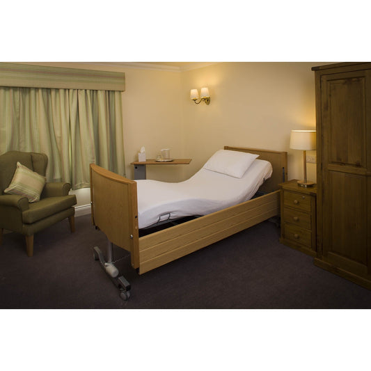 SleepKnit Smart Sheet - FR Polyester - Double Bed -