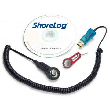 ShoreLog Temperature Data Logger Kit