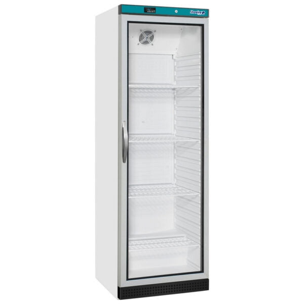 Pharmacy Refrigerator Glass Door - 370 Litres - Shoreline Fridge - Shoreline