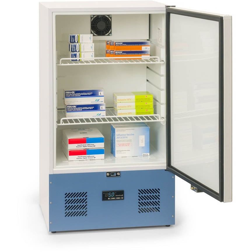 Shoreline Pharmacy Refrigerator - 75 litres