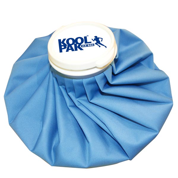 Koolpak Ice Bag & Neoprene Wrap - 20.5cm x 75.5cm - Koolpak