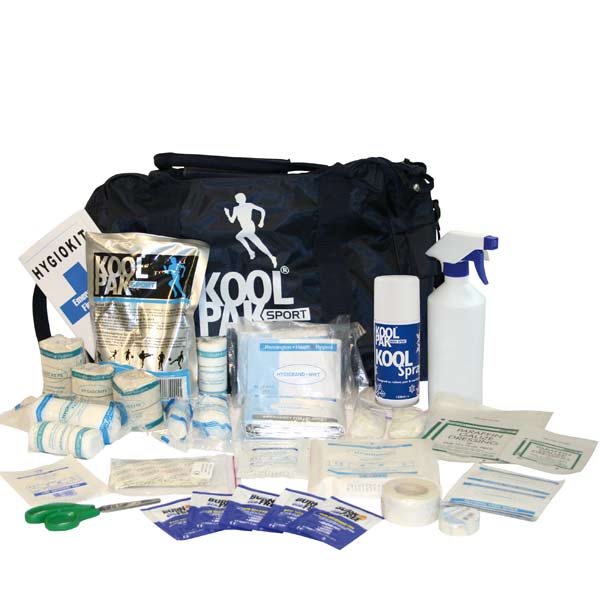 Koolpak Astroturf First Aid Kit Refill - Koolpak