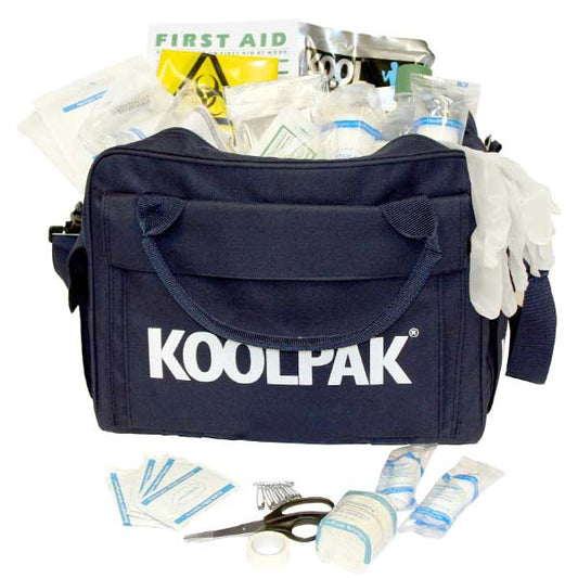 Koolpak Multipurpose Sports First Aid Kit Refill - Koolpak